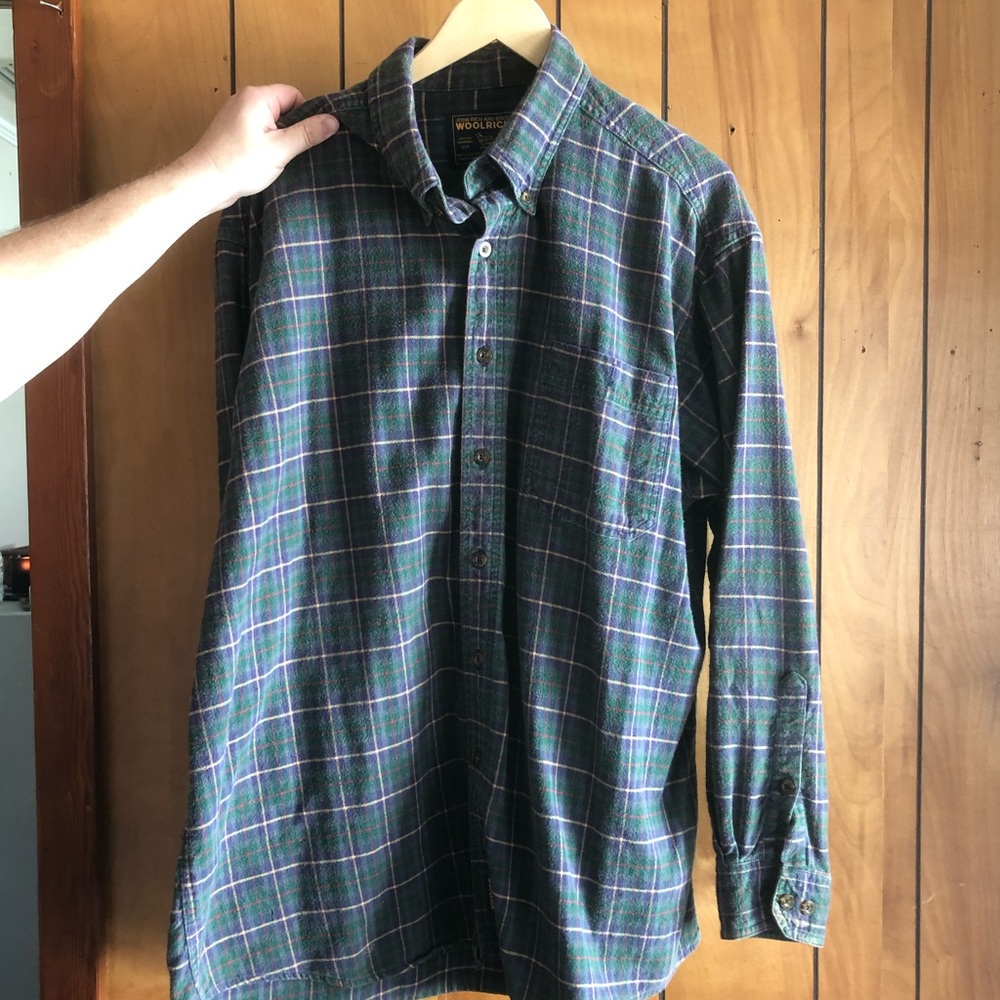 Woolrich button down